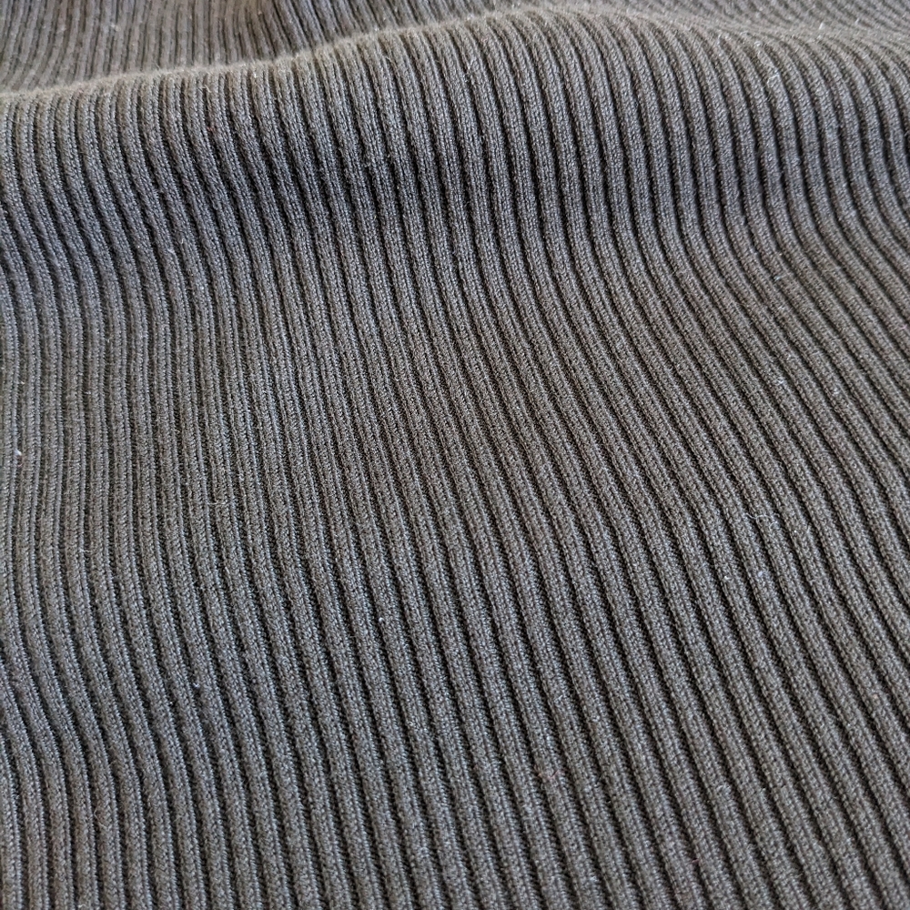 Black Turtleneck Sweater - Picture 8 of 8